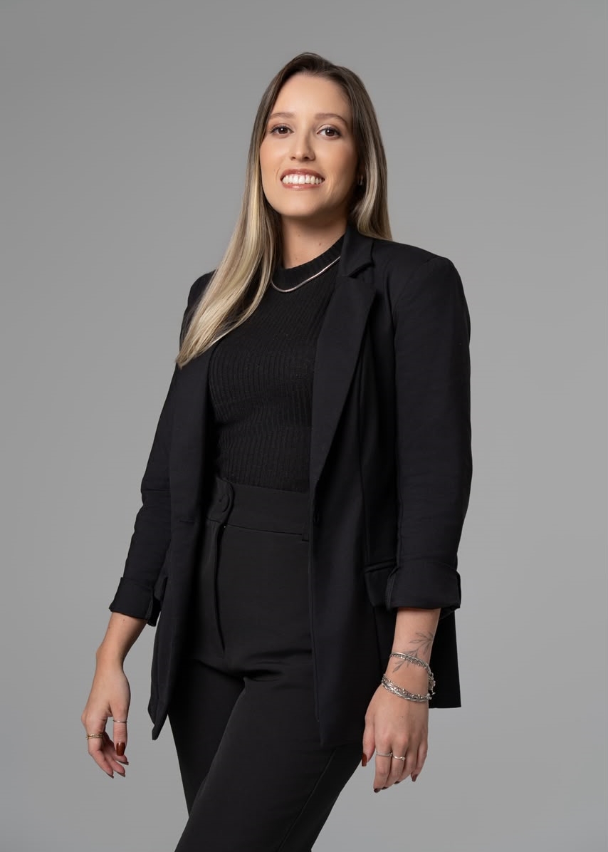 Retrato de Hyllana Cabral